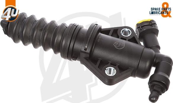 4U 37029MR - Cylindre récepteur, embrayage droxauto.com