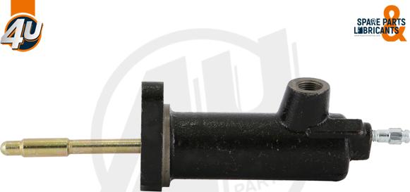 4U 37026MR - Cylindre émetteur, embrayage droxauto.com