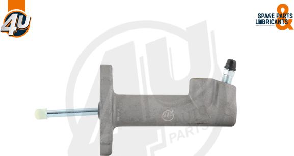 4U 37200VV - Cylindre émetteur, embrayage droxauto.com