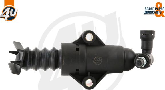 4U 37201VV - Cylindre émetteur, embrayage droxauto.com