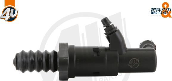 4U 37202VV - Cylindre émetteur, embrayage droxauto.com