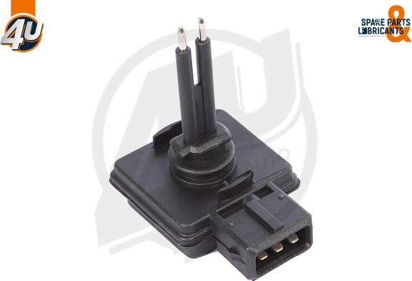 4U 24404PU - Capteur, niveau d'eau de refroidissement droxauto.com