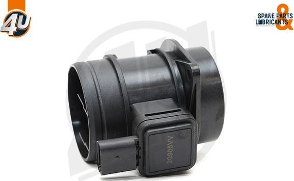 4U 20905VV - Débitmètre de masse d'air droxauto.com