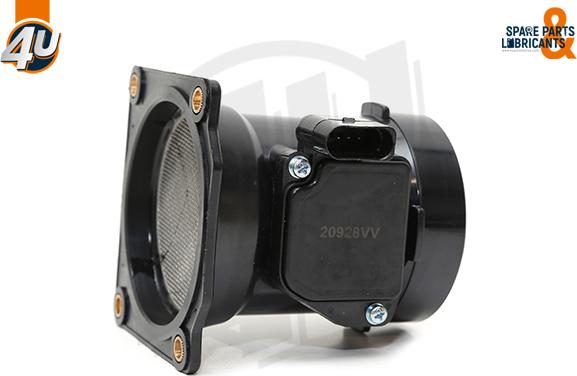 4U 20928VV - Débitmètre de masse d'air droxauto.com