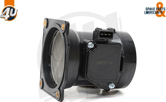 4U 20927VV - Débitmètre de masse d'air droxauto.com