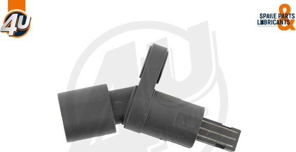 4U 20405VV - Capteur, vitesse de roue droxauto.com