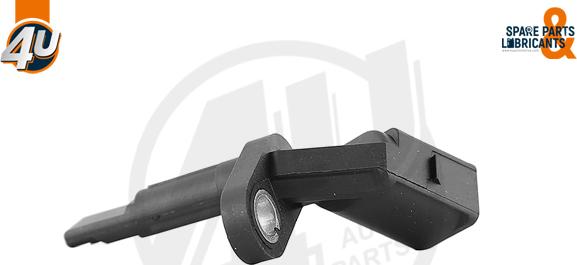 4U 20400VV - Capteur, vitesse de roue droxauto.com
