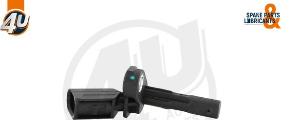 4U 20407VV - Capteur, vitesse de roue droxauto.com
