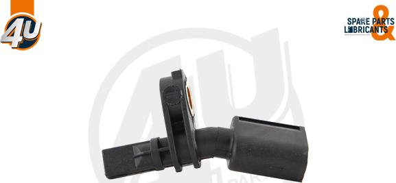 4U 20413VV - Capteur, vitesse de roue droxauto.com