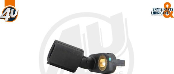 4U 20412VV - Capteur, vitesse de roue droxauto.com