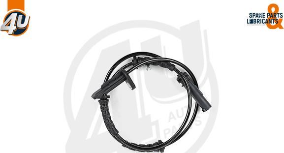 4U 20473BW - Capteur, vitesse de roue droxauto.com