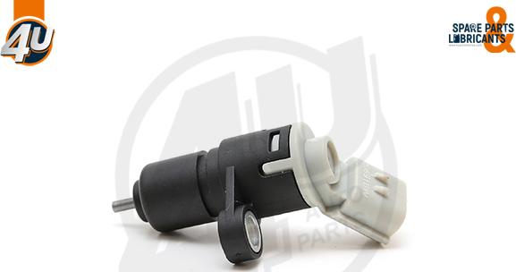 4U 20691BW - Capteur d'angle, vilebrequin droxauto.com
