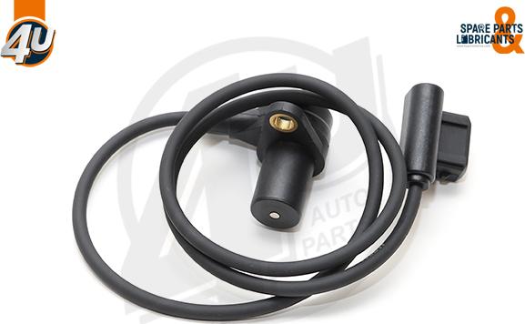 4U 20652BW - Capteur d'angle, vilebrequin droxauto.com