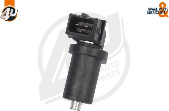 4U 20664BW - Capteur d'angle, vilebrequin droxauto.com