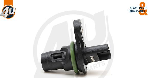 4U 20668BW - Capteur d'angle, vilebrequin droxauto.com