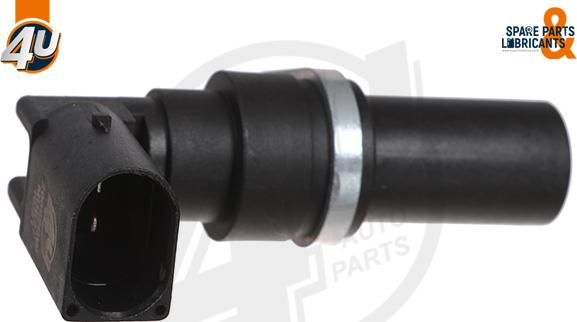 4U 20662BW - Capteur d'angle, vilebrequin droxauto.com