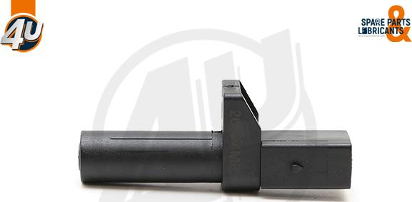 4U 20604MR - Capteur d'angle, vilebrequin droxauto.com