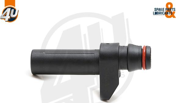 4U 20606MR - Capteur d'angle, vilebrequin droxauto.com