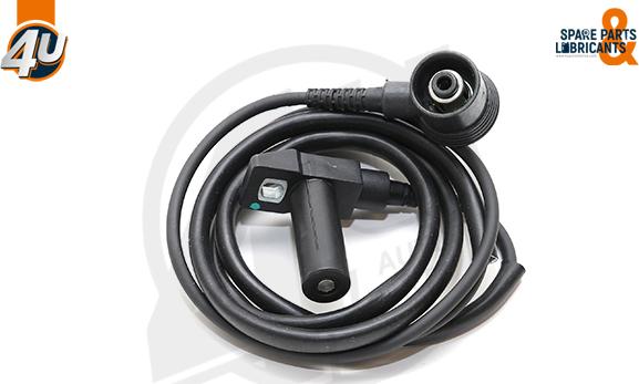 4U 20601MR - Capteur d'angle, vilebrequin droxauto.com