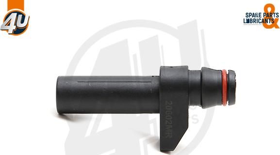 4U 20602MR - Capteur d'angle, vilebrequin droxauto.com