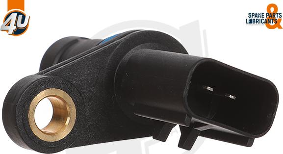 4U 20680BW - Capteur d'angle, vilebrequin droxauto.com