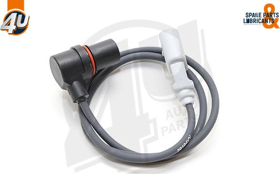 4U 20104VV - Capteur d'angle, vilebrequin droxauto.com