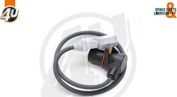 4U 20102VV - Capteur d'angle, vilebrequin droxauto.com