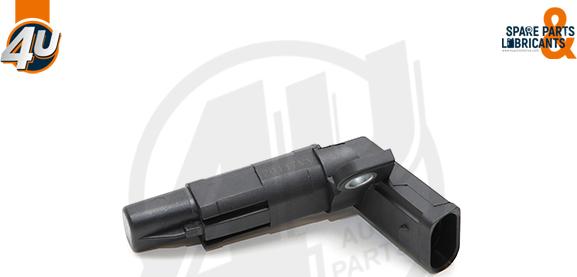 4U 20117VV - Capteur d'angle, vilebrequin droxauto.com