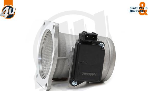 4U 20899VV - Débitmètre de masse d'air droxauto.com