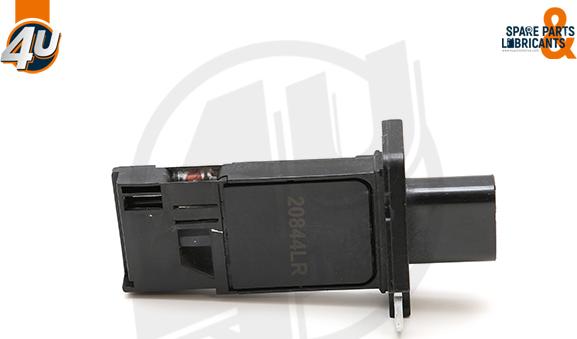 4U 20844LR - Débitmètre de masse d'air droxauto.com