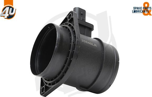 4U 20840LR - Débitmètre de masse d'air droxauto.com