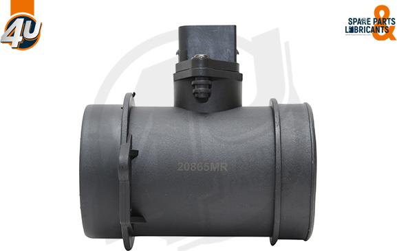 4U 20865MR - Débitmètre de masse d'air droxauto.com