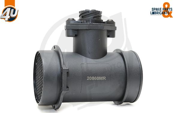 4U 20860MR - Débitmètre de masse d'air droxauto.com