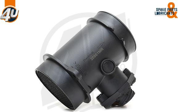 4U 20861MR - Débitmètre de masse d'air droxauto.com