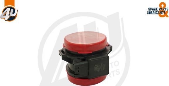 4U 20814BW - Débitmètre de masse d'air droxauto.com