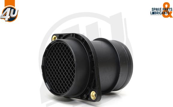 4U 20815BW - Débitmètre de masse d'air droxauto.com