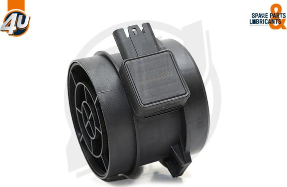 4U 20813BW - Débitmètre de masse d'air droxauto.com