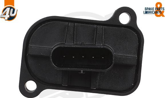 4U 20825BW - Débitmètre de masse d'air droxauto.com