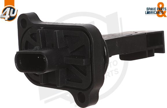 4U 20820BW - Débitmètre de masse d'air droxauto.com