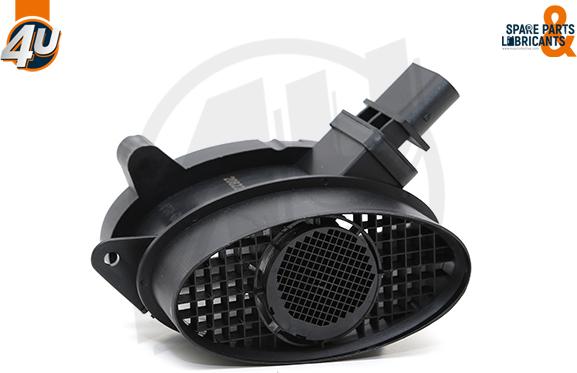 4U 20822BW - Débitmètre de masse d'air droxauto.com