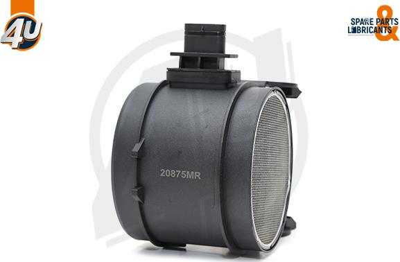 4U 20875MR - Débitmètre de masse d'air droxauto.com