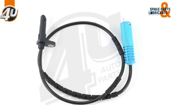 4U 20354MI - Capteur, vitesse de roue droxauto.com