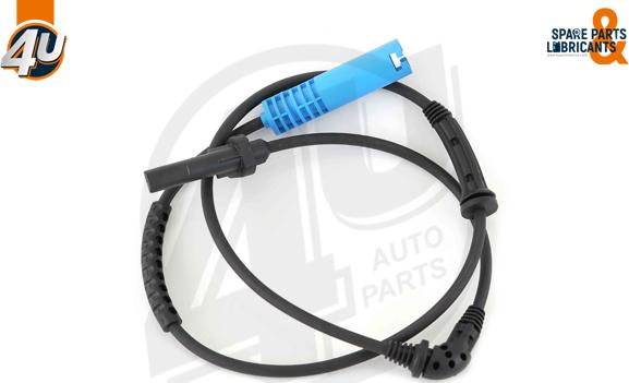 4U 20355MI - Capteur, vitesse de roue droxauto.com