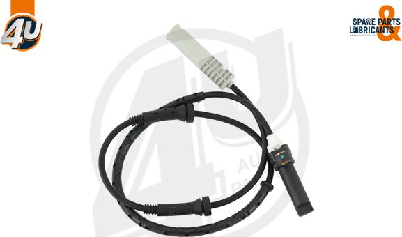 4U 20305BW - Capteur, vitesse de roue droxauto.com