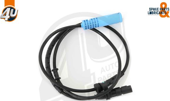 4U 20306BW - Capteur, vitesse de roue droxauto.com