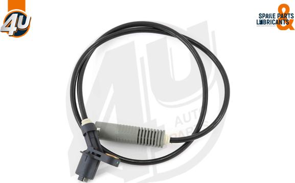 4U 20300BW - Capteur, vitesse de roue droxauto.com