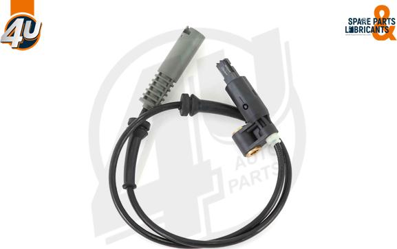 4U 20301BW - Capteur, vitesse de roue droxauto.com