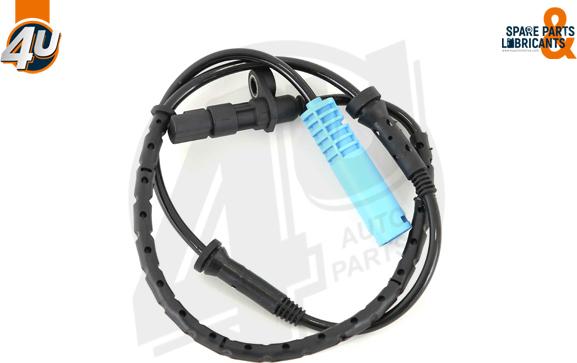 4U 20308BW - Capteur, vitesse de roue droxauto.com