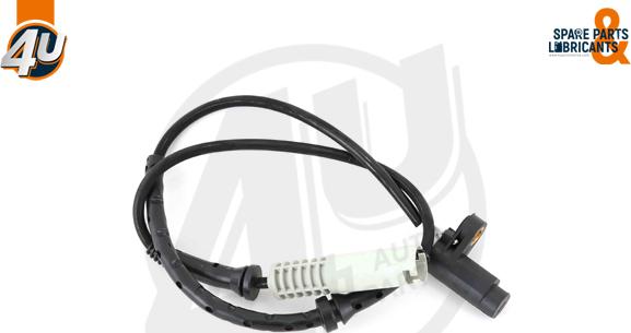 4U 20303BW - Capteur, vitesse de roue droxauto.com