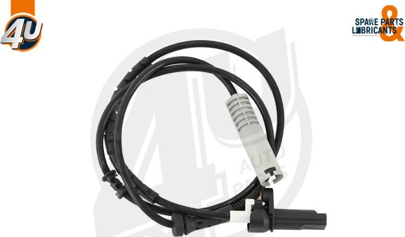 4U 20302BW - Capteur, vitesse de roue droxauto.com